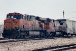 BNSF 7758 West